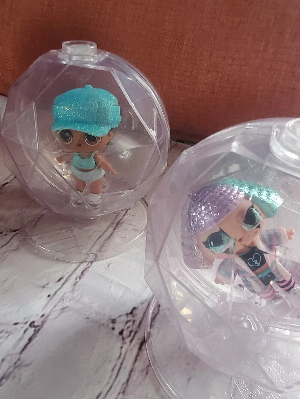 Lol Surprise Dolls Set Plus Accessories Please See Pictures